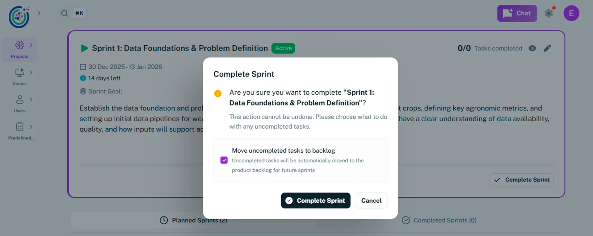 Complete the sprint_5.png
