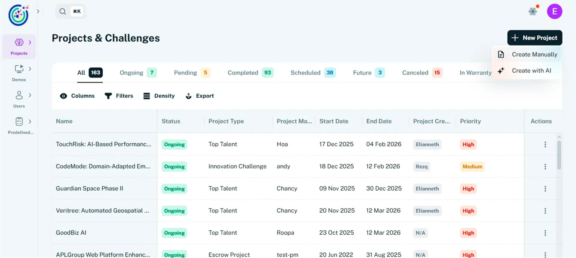 Open the project form_3.png